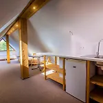 Raj Hébergement de vacances Bešeňová
