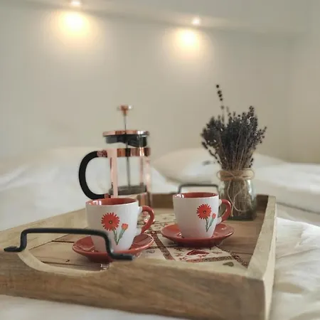 Raj בית נופש Bešeňová