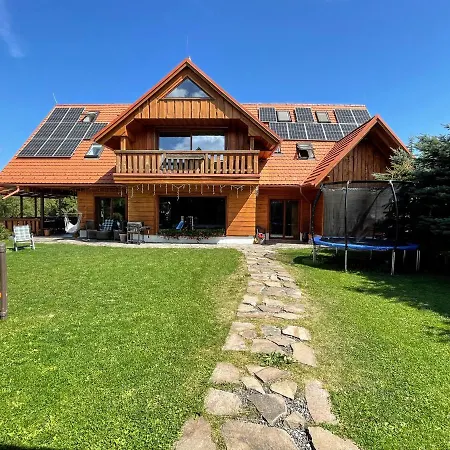 בית נופש Raj *