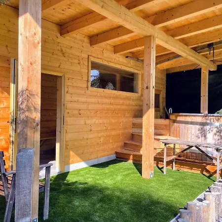 בית נופש Raj Bešeňová