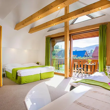 בית נופש Raj Bešeňová