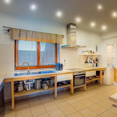 בית נופש Raj Bešeňová