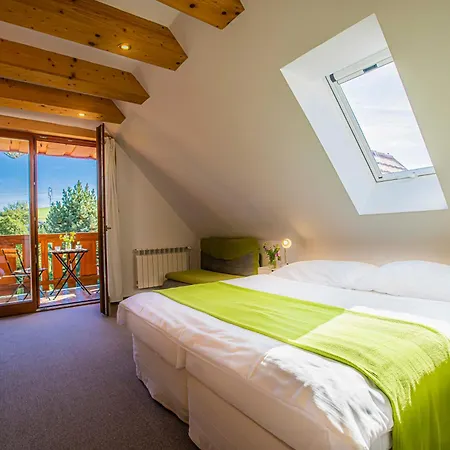 Raj בית נופש Bešeňová