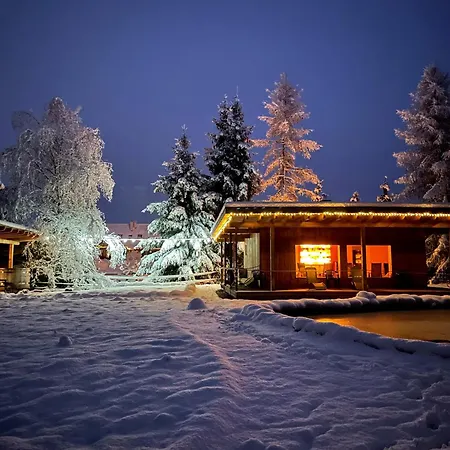 Raj בית נופש *